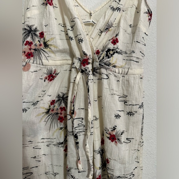 Reformation Anita Midi Dress Tonga Size S - Picture 5 of 7